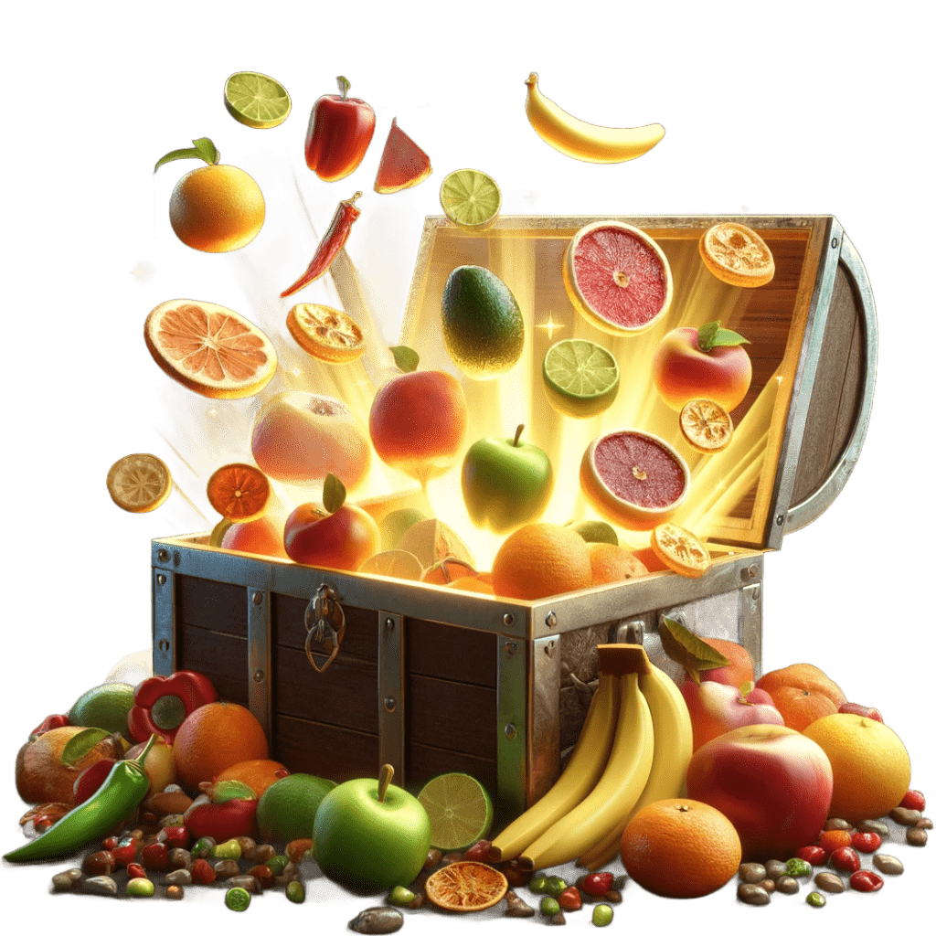 Culinary Treasury Chest